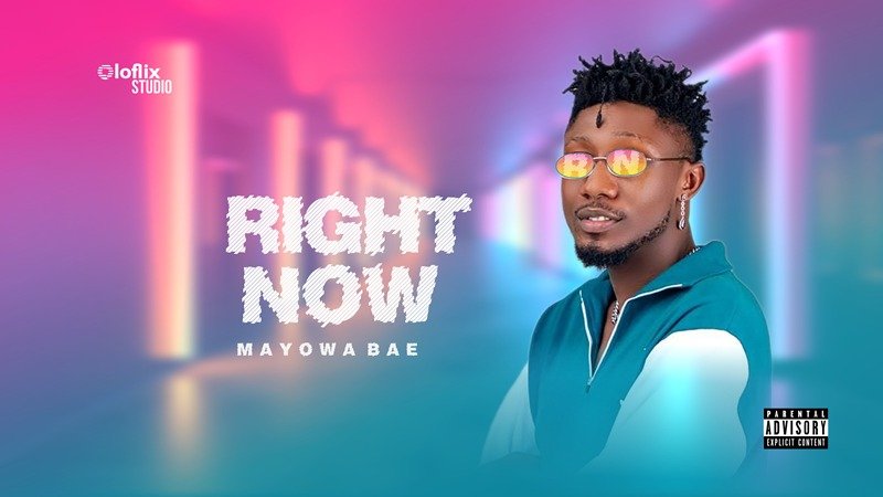 Right Now by Mayowa Bae